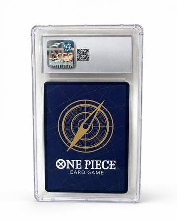 Bandai - 1 Graded card - One Piece - Buggy P-084 Promo card, Nieuw
