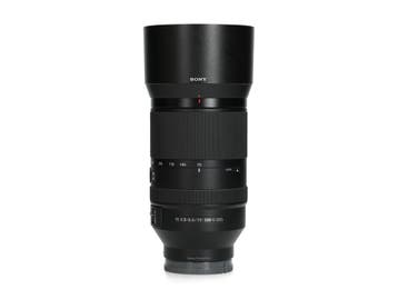 Sony FE 70-300mm f/4.5-5.6 G OSS - Telelens, Ophalen of Verzenden, Zo goed als nieuw