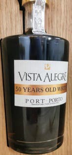 Vista Alegre - 50 Anos White - Douro - 1 Jennie (0,5 L), Nieuw