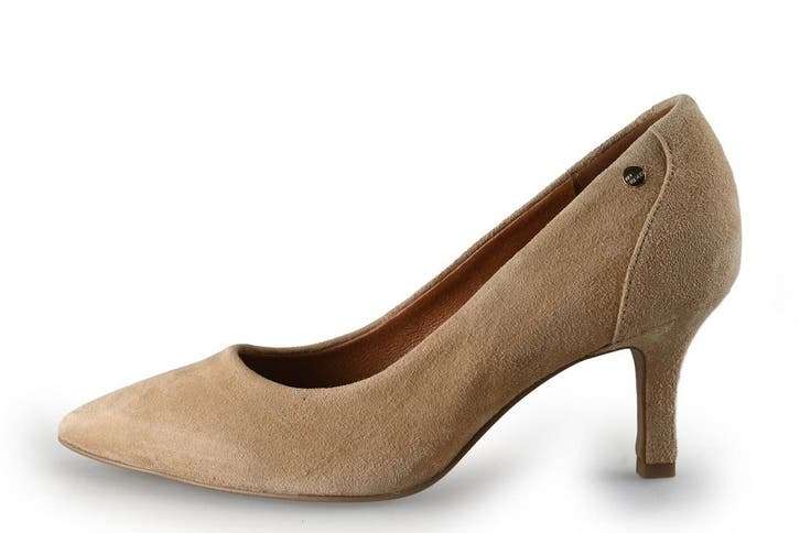 No Stress Pumps in maat 38 Beige, Kleding | Dames, Schoenen, Beige, Zo goed als nieuw, Pumps, Verzenden