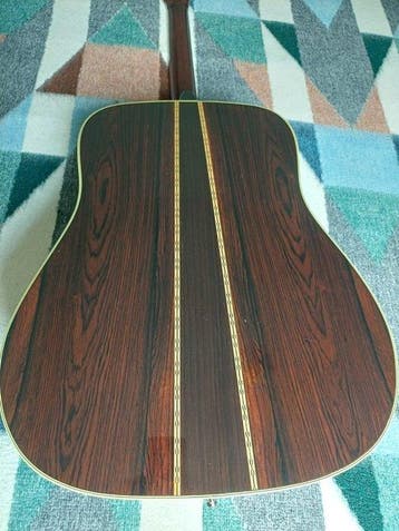 Ibanez - Concord 753 OHSC - - Akoestische gitaar - Japan -