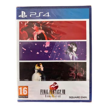 Final Fantasy VIII Remastered (PS4) (NIEUW), Verzenden, Nieuw