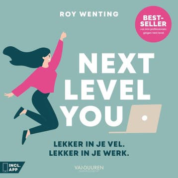 Next level you 9789089658036 Roy Wenting, Verzenden, Roy Wenting