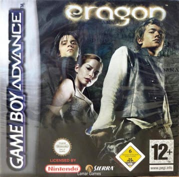 Eragon (Gameboy Advance Nieuw), Games en Spelcomputers, Games | Nintendo DS, Ophalen of Verzenden, Nieuw