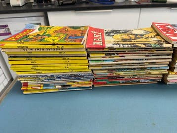 Akim / Tex Willer / Diverses séries - Petits formats - 93, Nieuw