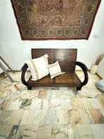 Sofa - Hout, Bamboe, Antiek en Kunst