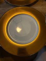 Christofle - Onderbord (6) - Goud, Porselein, Antiek en Kunst