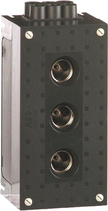 ABB Hafonorm Zekeringen - 6965.110, Doe-het-zelf en Bouw, Elektriciteit en Kabels, Verzenden, Nieuw