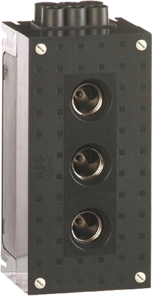 ABB Hafonorm Zekeringen - 6965.110, Doe-het-zelf en Bouw, Elektriciteit en Kabels, Verzenden