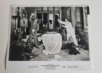 Onbekend - THE FURTHER PERILS OF LAUREL AND HARDY, Nieuw