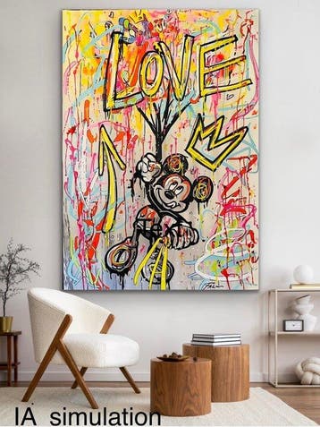 Joaquim Falco - MICKEY IN LOVE XXL