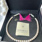 Mikimoto - Halsketting - Blue Lagoon Perle Coltivate Parel