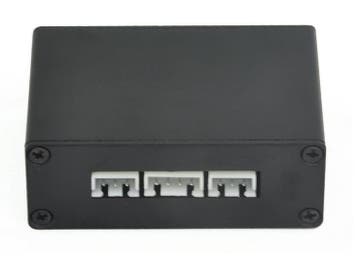 Achteruitrijcamera Switch 2 Ingangen, Verzenden, Nieuw