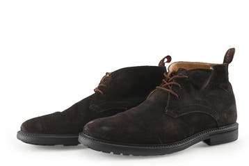 Greve Veterboots in maat 43 Blauw, Kleding | Heren, Boots, Zo goed als nieuw, Greve, Verzenden