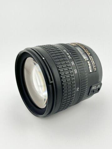 Nikon AF-S DX NIKKOR 18-70mm f/3.5-4.5G ED Zoom Lens, Nieuw