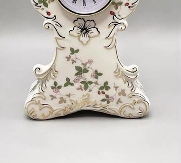 Klok - Wedgwood - Porselein - 2020+ - Beenporselein