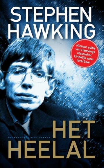 Het heelal (9789035143159, Stephen Hawking), Verzenden, Nieuw