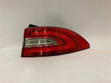 Jaguar XF X250 Kombi 12-16 rechter LED achterlicht, Verzenden