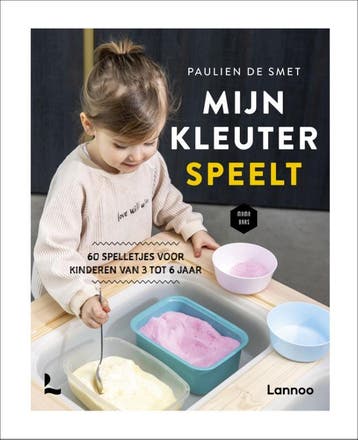 Mijn kleuter speelt / Mama Baas 9789401474627, Verzenden, Zo goed als nieuw, Paulien De Smet