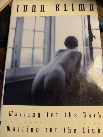 Waiting for the Dark, Waiting for the Light 9780802115744, Verzenden, Gelezen, Ivan Klima