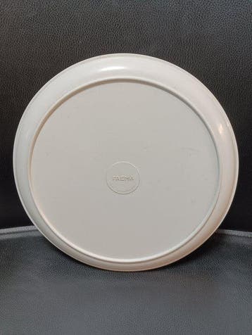 Faema - Dienblad - melamine - reclame-serveertray, Antiek en Kunst