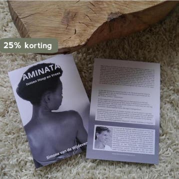 ANIMATA 9789082488739 Simone van de Wijdeven, Verzenden, Gelezen, Simone van de Wijdeven