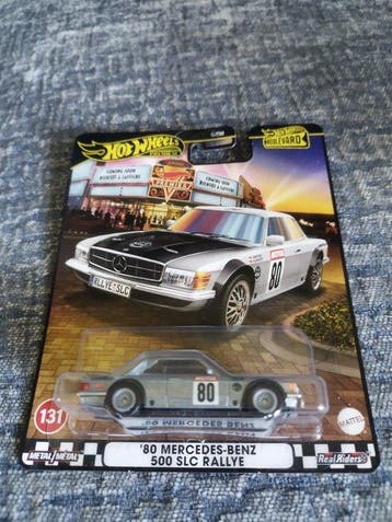 Hot Wheels, Mattel 1:64 - Modelauto (18) - Ferrari F40