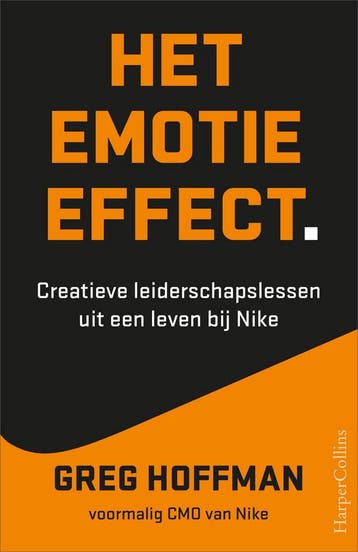 Het emotie effect 9789402711165 Greg Hoffman, Verzenden, Zo goed als nieuw, Greg Hoffman