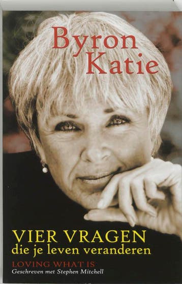 Vier vragen die je leven veranderen 9789022535745, Boeken, Verzenden, Gelezen, Byron Katie