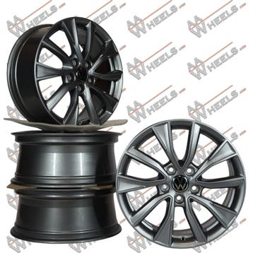 Volkswagen Transporter Multivan T7 Toshima 18 inch originele, Autos : Pièces & Accessoires, Pneus & Jantes, Ophalen of Verzenden