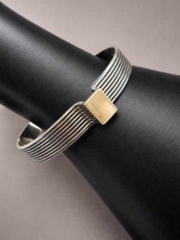 Sans prix de réserve - Bracelet Argent