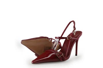 Steve Madden Pumps in maat 39 Rood, Pumps, Verzenden, Steve Madden, Zo goed als nieuw