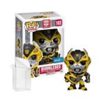 Funko Pop!   Transformers  Bumblebee w/ Cannon) 102 Walmart, Verzamelen, Verzenden, Nieuw