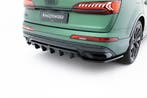 Central Rear Splitter voor Audi Q7 S-Line Mk2 Facelift, Ophalen of Verzenden