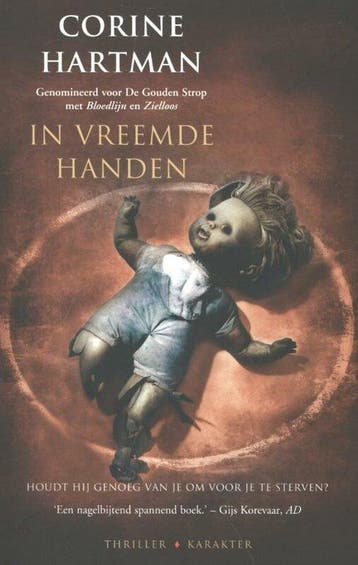 In vreemde handen - Hartman, Verzenden, Nieuw