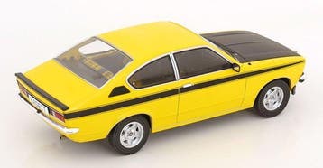 Model Car Group 1:18 - Voiture miniature - Opel Kadett C