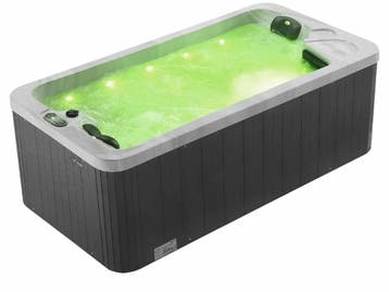 Weau Iseo professionele spa met warmtepomp 2 persoons, Ophalen of Verzenden, Nieuw
