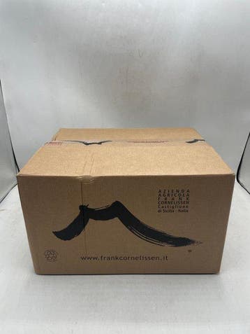 2022 Frank Cornelissen Munjebel Bianco - Sicile - 6, Nieuw