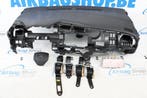 AIRBAG SET – DASHBOARD ZWART HONDA JAZZ (2020-HEDEN), Gebruikt, Honda