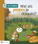 Wat als pesten je (k)raakt? / Survivalgids 9789462346994, Boeken, Verzenden, Gelezen, Kristl Habils