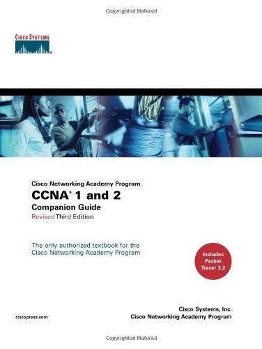 CCNA 1 and 2 Companion Guide, Revised (Cisco Networking, Livres, Langue | Anglais, Envoi