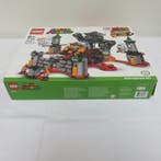 Lego Set - 71369 - Super Mario - Bowers Castle Boss Battle, Nieuw
