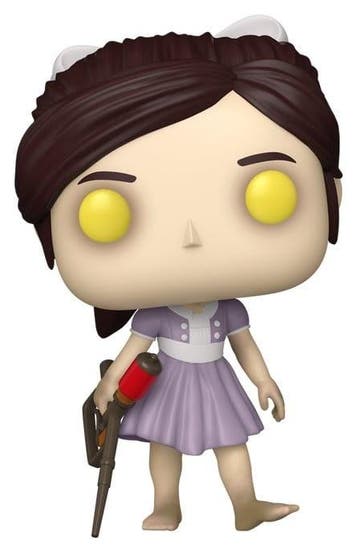 Bioshock POP! Games Vinyl Figure Little Sister w/Syringe #11, Ophalen of Verzenden, Nieuw