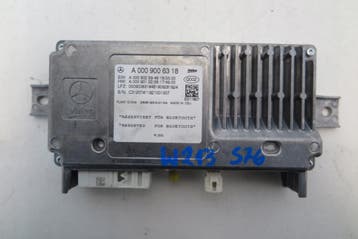 module camera controller Mercedes Benz W213 A0009006318, Verzenden, Gebruikt