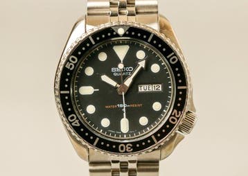 Seiko - Diver - Zonder minimumprijs - 7548-7000 - Heren -