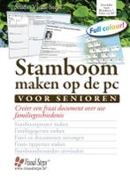 Stamboom maken op de pc voor senioren 9789059053472, Verzenden, Gelezen