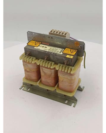 SIEMENS sidac-t 4AP1995-0AL20-8Y transfo 0,831kVA 1.2A, Verzenden