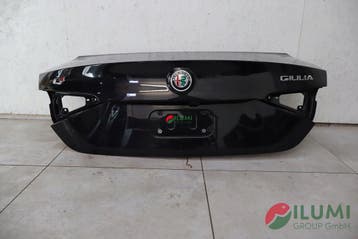 Achterklep Alfa Romeo Giulia, Verzenden, Gebruikt, Alfa Romeo