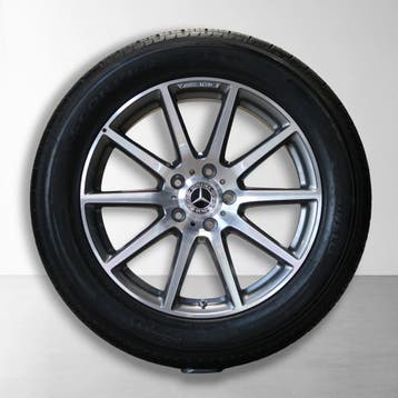 Mercedes G klasse G63 AMG W463 10 spaak AMG 20 inch originel, Autos : Pièces & Accessoires, Ophalen of Verzenden