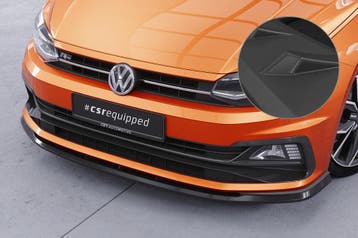 Cupspoiler voor VW Polo VI 2G (Type AW) GTI / R-Line CSL425-, Auto-onderdelen, Verzenden, Nieuw